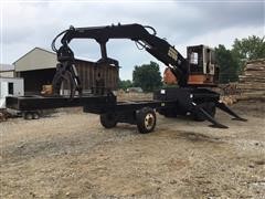 Barko 275B Hydraulic Log / Scrap Loader 