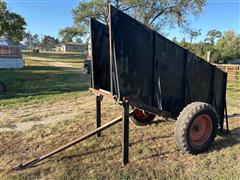 Portable Livestock Loading Chute 