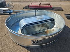 Behlen Galvanized Stock Tanks 