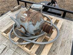 Westinghouse 20 HP Electric Motor 