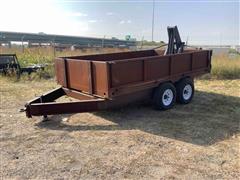 T/A Dump Trailer 