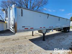 2018 Timpte 40’ Hopper Bottom T/A Trailer 