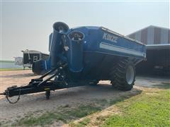 2015 Kinze 1300 Grain Cart 