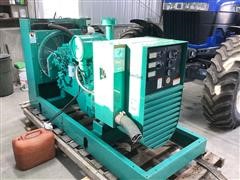 Onan GenSet 3 Phase Diesel Generator 