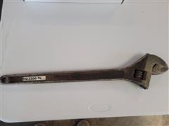 24" Cresent Wrench 600mm 