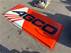 AGCO Store Front Sign 