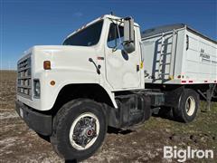 1987 International 2275 S/A Truck Tractor 