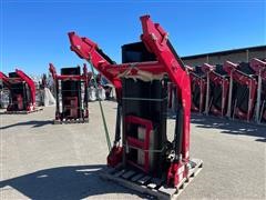 Mahindra 6075-2L Loader W/79” Bucket 