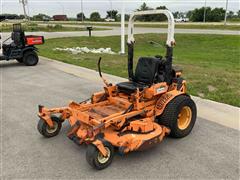 Scag Turf Tiger STT61A-27CH Commercial Zero-Turn Lawnmower 