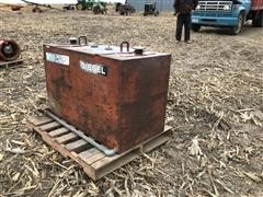 2-compartment Portable Fuel Tank 