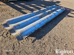 Behlen Galvanized Exterior Sheeting 