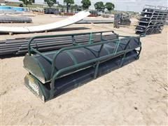 Behlen 11' Wide Feed Bunks 