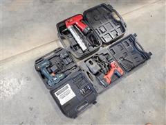 Cordless Power Tools 