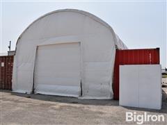 CoverMore C2640 Container Shelter 