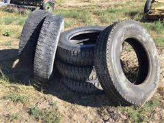 Dayton 11R24.5 Tires 