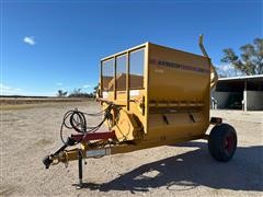 Haybuster 2660 Bale Processor 
