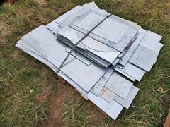 Galvanized Steel Sheeting 