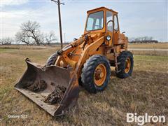 Hough / International H50 Wheel Loader 