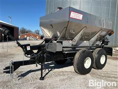 2023 Chandler PT12FSS T/A 6-Ton Pull-Type Fertilizer Spreader 