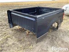 Ford F250 Short Bed Box & Hitch 