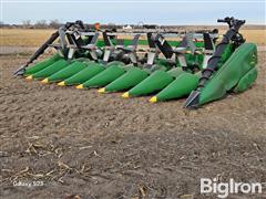 2013 John Deere 608C StalkMaster 8R30 Chopping Corn Head 