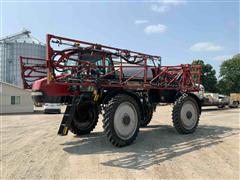 2012 Case IH Patriot 3330 Self-Propelled Sprayer 