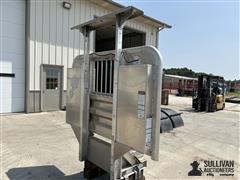 Merritt Aluminum Cab Rack/Semi Headache Rack W/Wet Kit Tank 