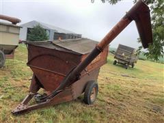 Case Grain Cart 