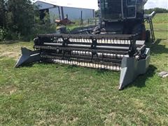 Gleaner 315 Flex Header 