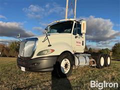 2010 International ProStar Premium T/A Truck Tractor 