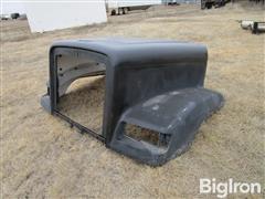 Freightliner FLD120 Truck Hood 