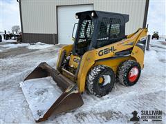 2017 Gehl R220 Skid Steer 