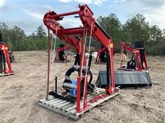 Mahindra 9125 CL Loader W/94” Bucket 