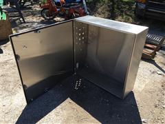 Stainless Steel Electrical Box 