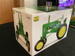 John Deere G Die Cast Hi-crop Styled Tractor 