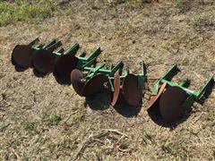 John Deere Furrowing Discs 