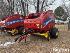 2020 New Holland 560RB Baler 