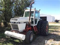 Case 2590 2WD Tractor 