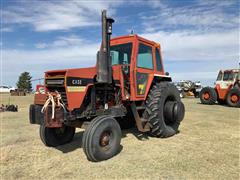 1973 Case 1370 2WD Tractor 