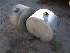 27.5-Gallon Truck Aluminum Hydraulic Tanks 