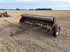 John Deere Grain Drill 