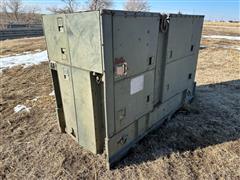 1983 US Department Of Defense MEP005A Generator 