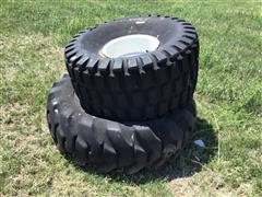 Swather & Payloader Tire 