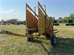 Baasch Portable Loading Chute 