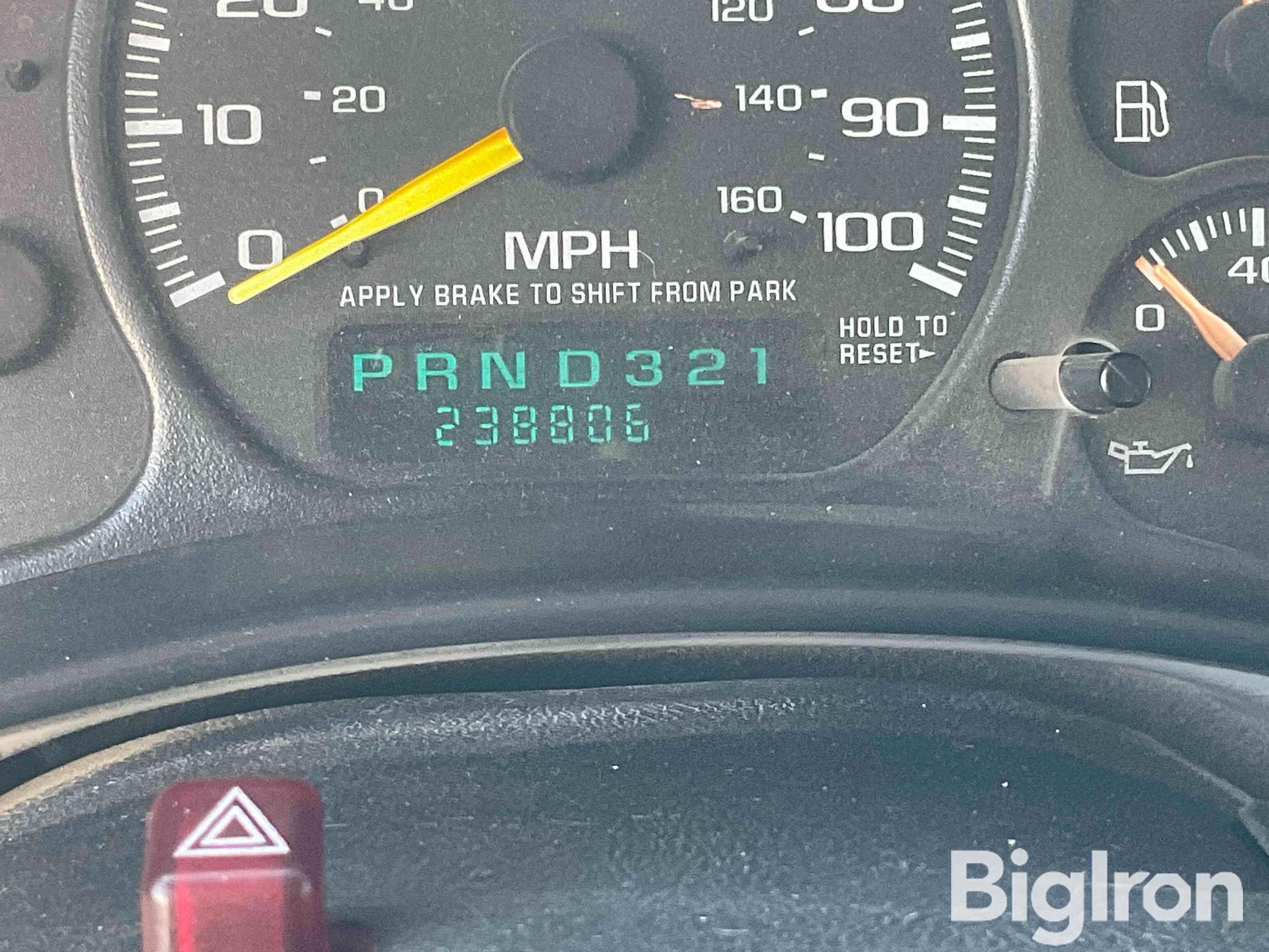 Odometer