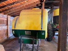 Agri-Products Fertilizer Tanks And Brackets 