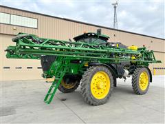 2015 John Deere R4045 Self-Propelled Sprayer 