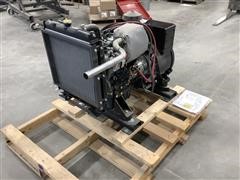 2019 Kubota D1105 Diesel Powered Generator 