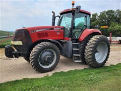 2009 Case IH Magnum 245 MFWD Tractor 