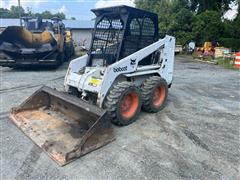 1996 Bobcat 753 Skid Steer 